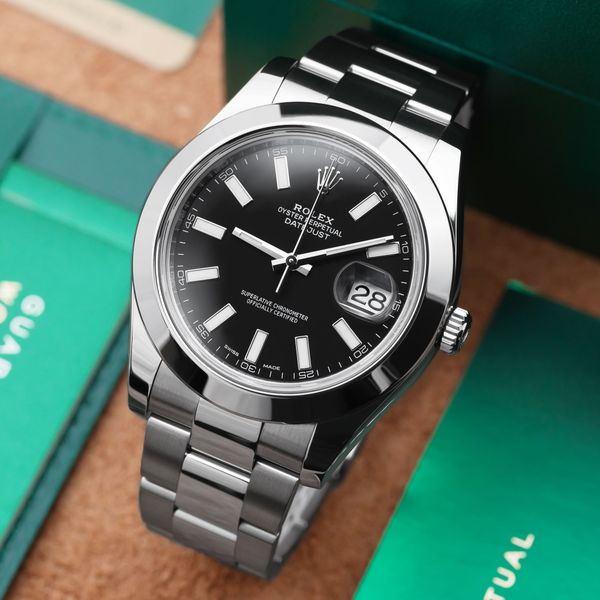 Rolex Datejust II 116300